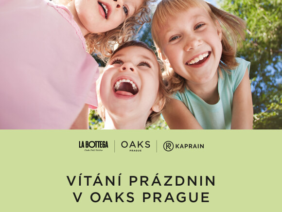 The Oaks Prague