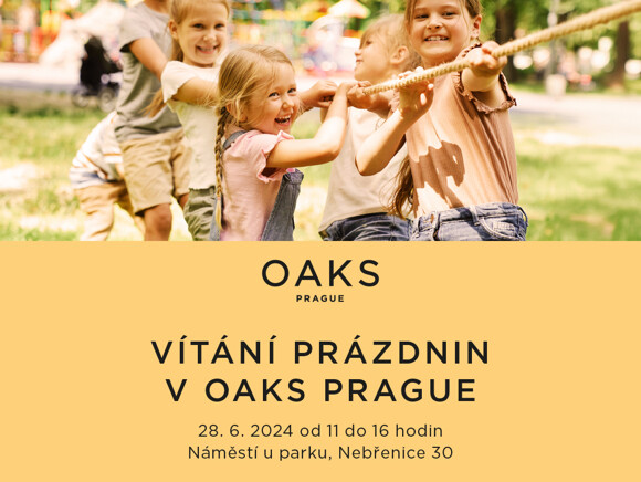 The Oaks Prague