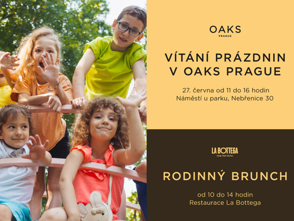 The Oaks Prague