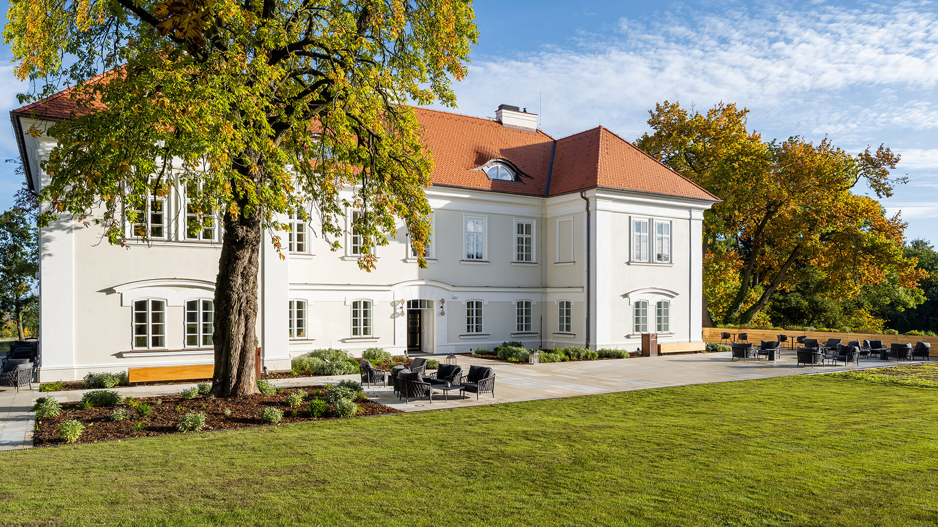 The Oaks Prague